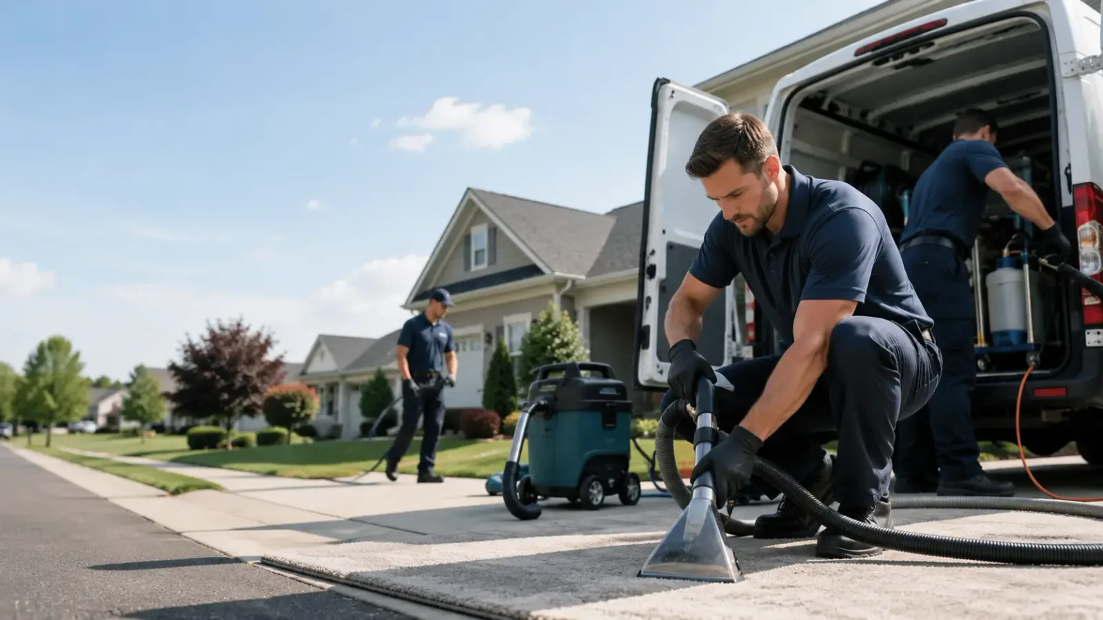 Pet Odor Removal service in Cumming, IA
